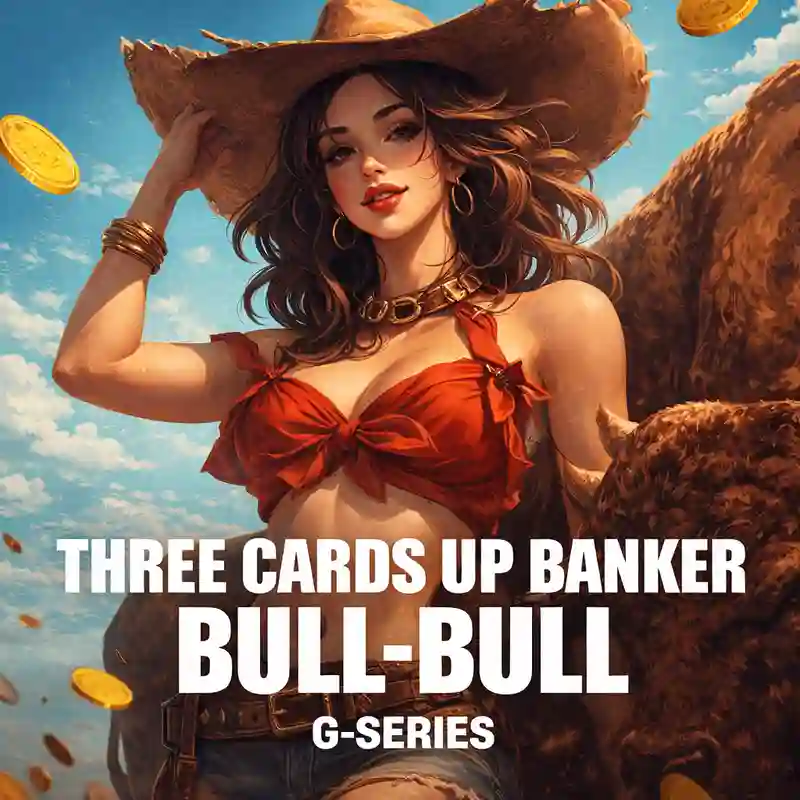 Bull Bull Card